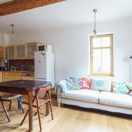 Orgelbauerhaus Schulze Apartment Paulinzella Luaran gambar